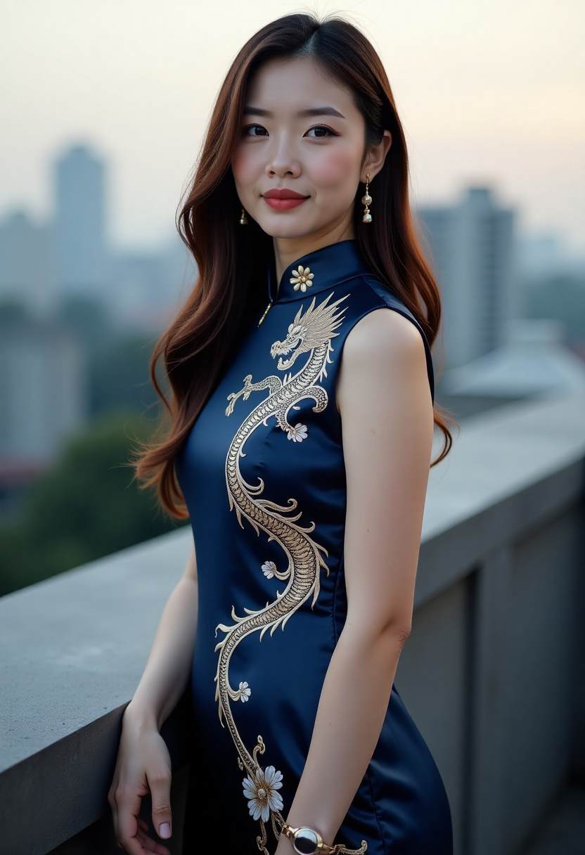 龙的牙医海报